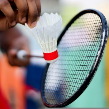Activité Badminton